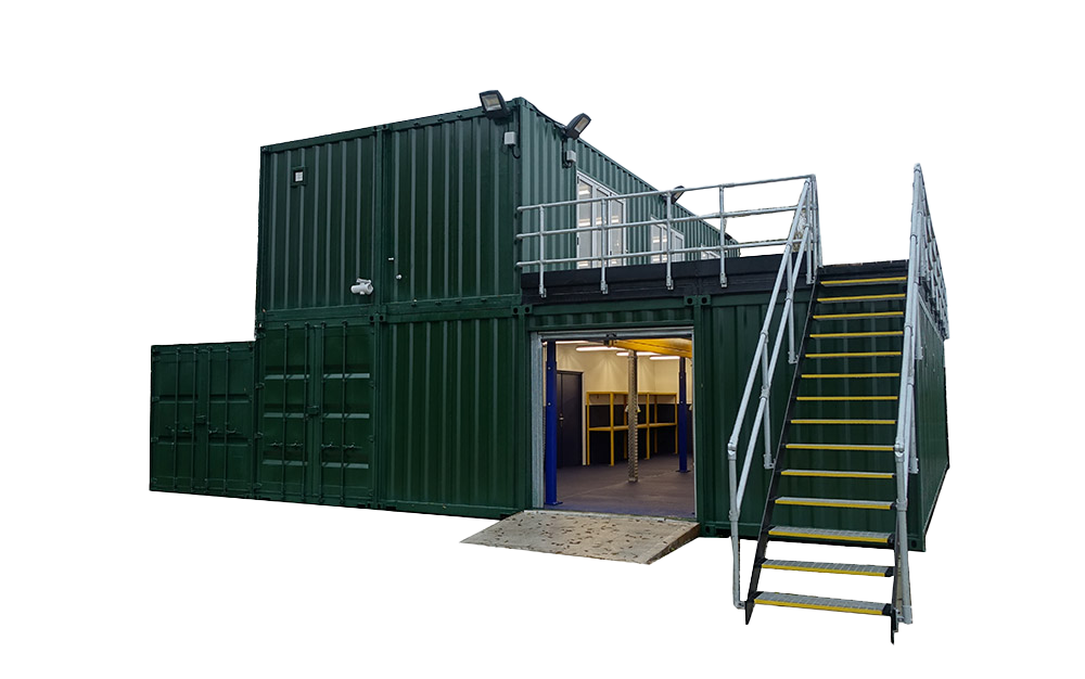 CMG Containers Expands Shipping Container Sales in California to Support Infrastructure, Logistics & Commercial Demand