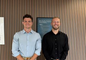 Dr. Simmons & Dr. Keys of Ace Chiropractic