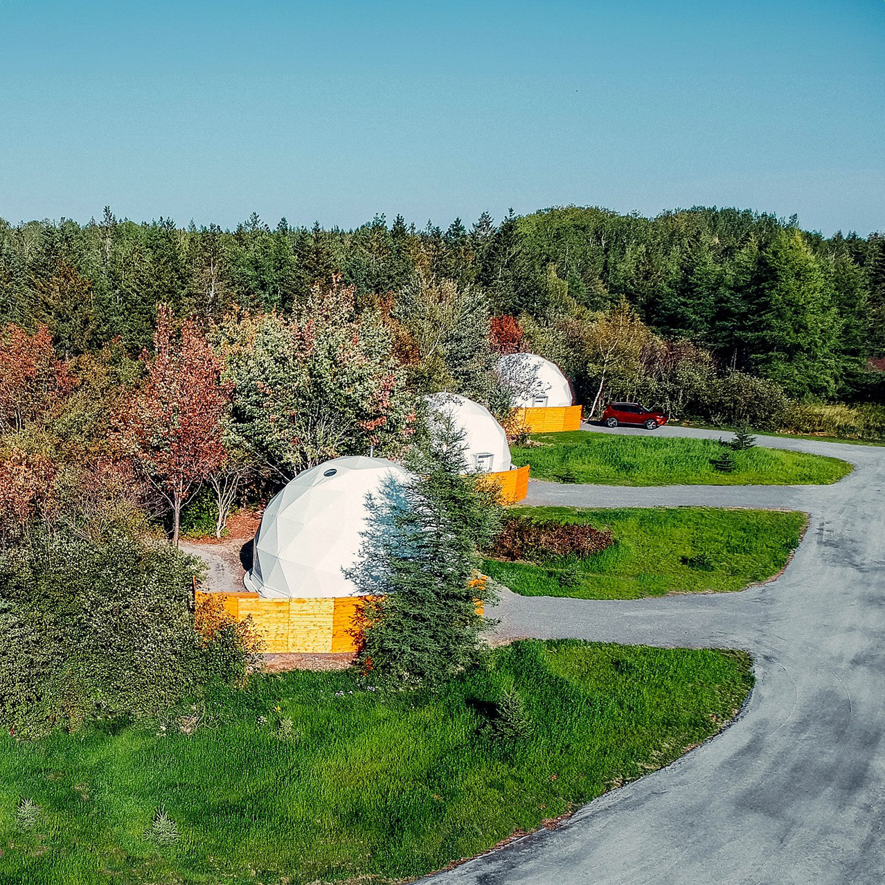 Luna Glamping Notes Growing Interest in Sleep Retreat Development