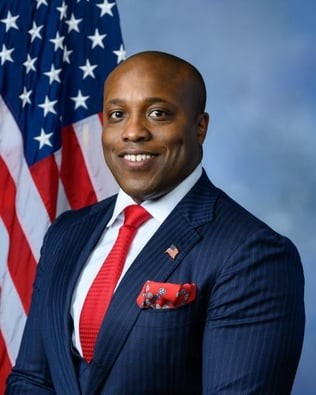 AMPP Hosts ‘Coffee with the Congressman’ Featuring Rep. Wesley Hunt at AMPP Annual Conference + Expo