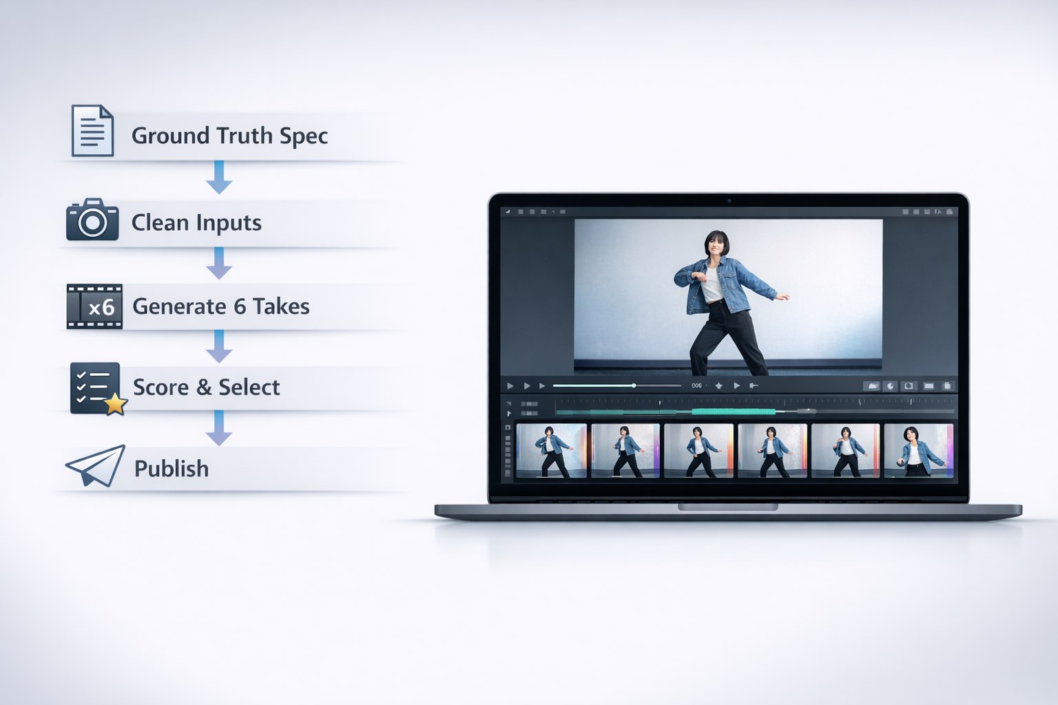 A Hands-On Guide to Dance-Style Videos and Animation-Inspired Edits