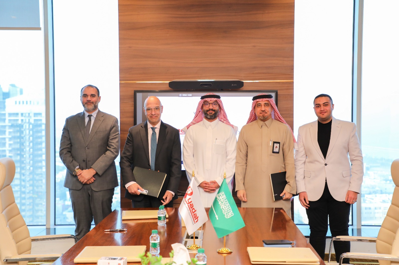 Sabbour Consulting Partners with ‘Ryadah Al-Bunyan’ to Design THE ARK Project in Dammam