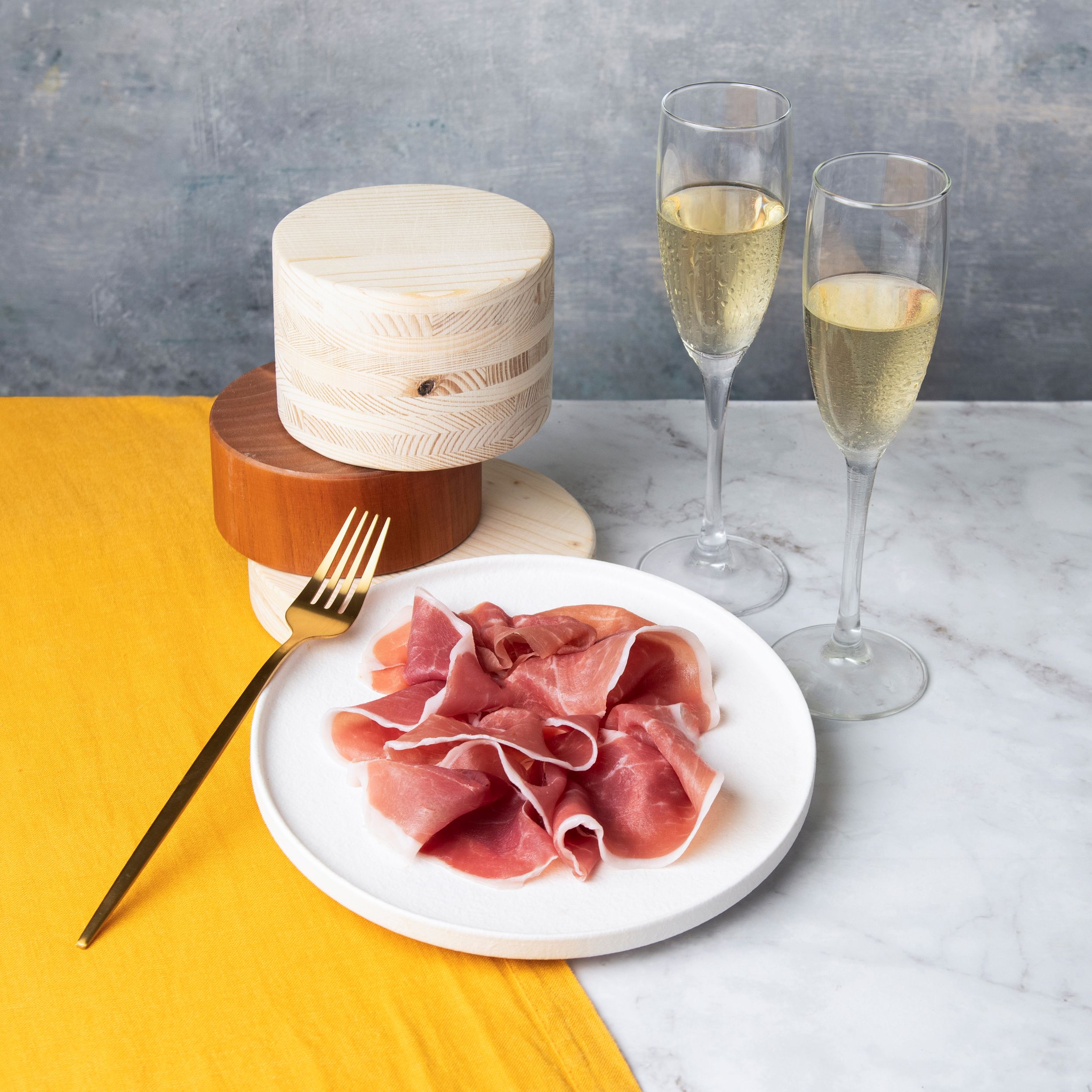 Prosciutto di Carpegna PDO Makes Its Debut at the South Beach Wine & Food Festival® in Miami