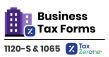 Final Days to File: TaxZerone Reminds S Corporations and Partnerships to Submit Forms 1120-S and 1065 by March 16, 2026