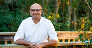 Photo of the Co-Founder of ThyWord app