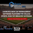 Front Office 360 Launches NIL & Cap Platform for Collegiate Athletics, Built by Pro Sports Industry Veterans