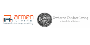 Armen Living “Furniture for Contemporary Lifestyles” and Uwharrie Outdoor Living 