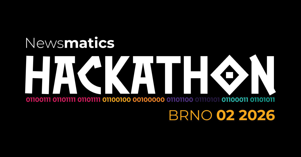 Following a Strong Debut, Newsmatics’ Hackathon Returns with Data Analytics Competition for Students