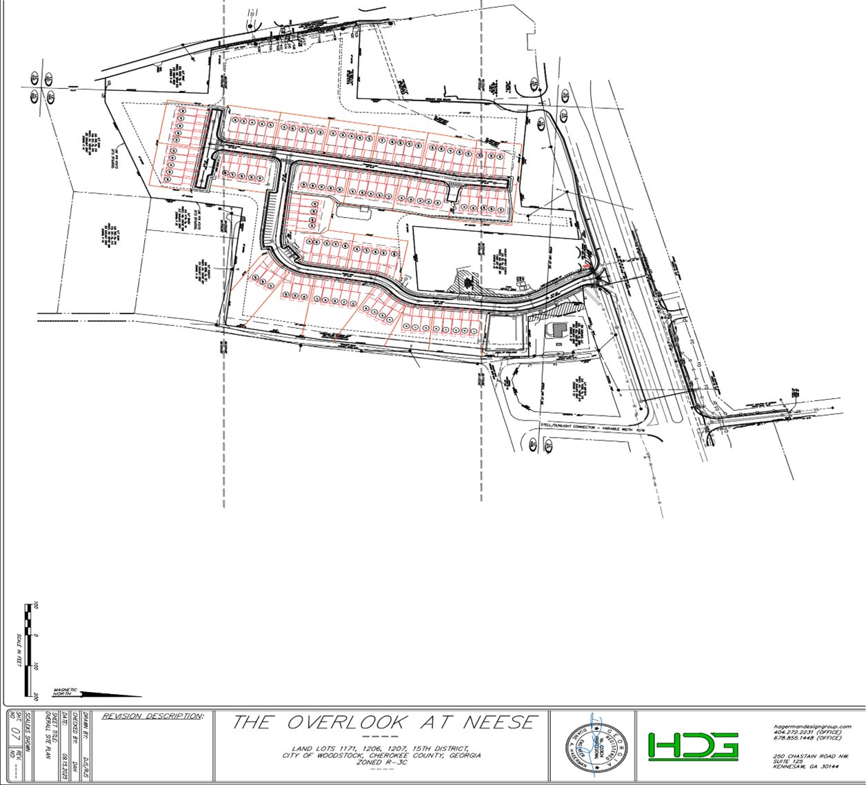 100 New Townhomes Coming to Woodstock: Manor Restorations and Masterworks Atlanta Announce The Overlook at Neese!
