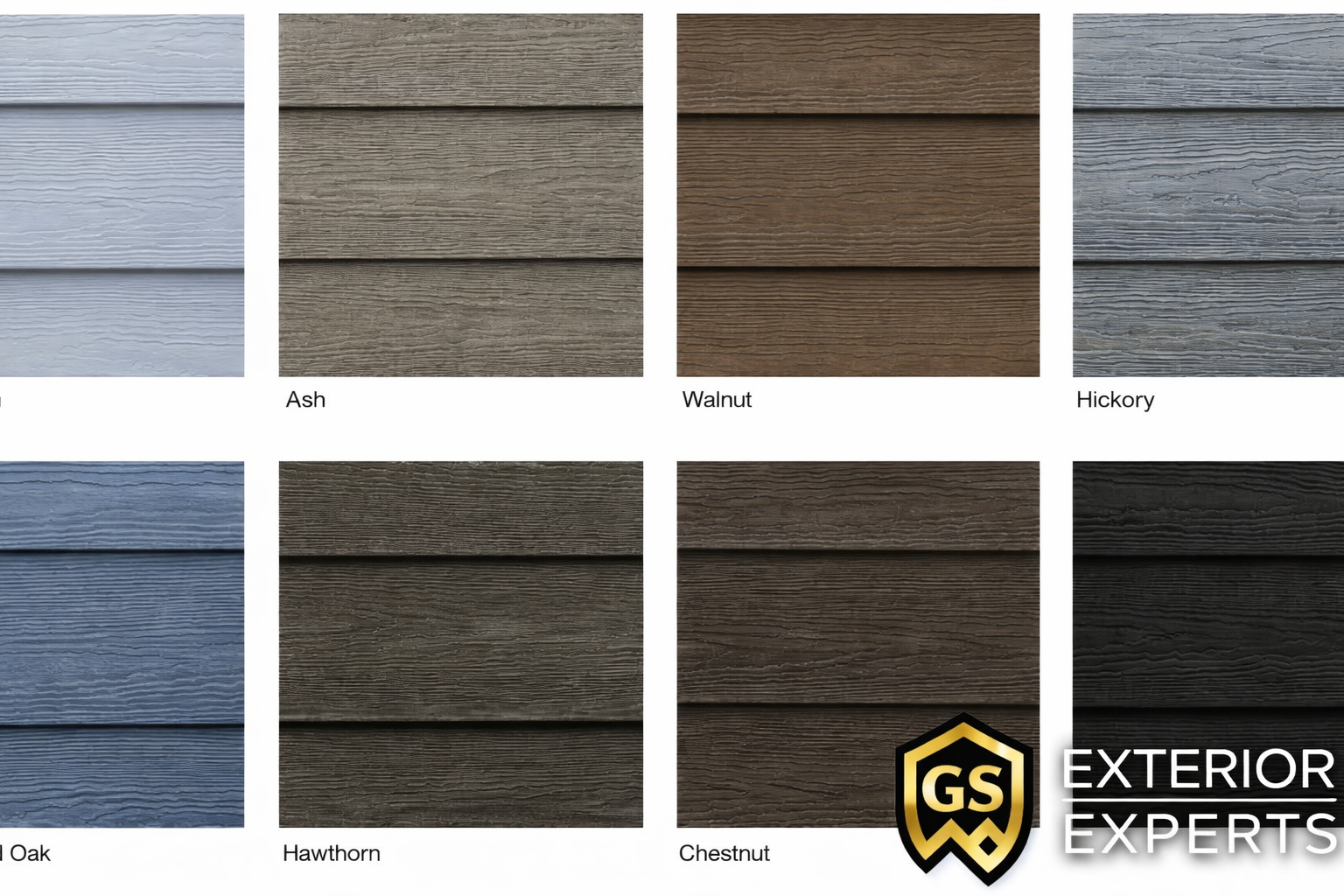 GS Exterior Experts Introduces James Hardie’s New TimberHue™ Finish to Colorado Homeowners