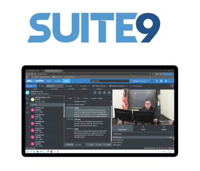 Justice AV Solutions Launches Editable Microsoft Word Transcripts in Suite 9, Redefining Courtroom Efficiency