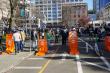 Meridian Rapid Defense Group Mobile Barriers Safeguard Nearly One Million Fans at Seattle Super Bowl Parade