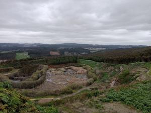 LH3 Touro Mine, Galicia, Spain_- Reactive Wetland