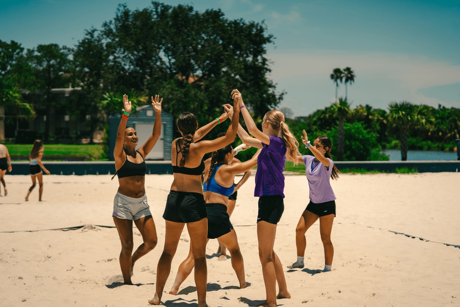Signature Sports Camps Launches Overnight Volleyball Camp in Florida
