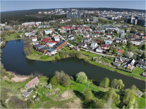 LH5 Vilnius, Lithuania urban area