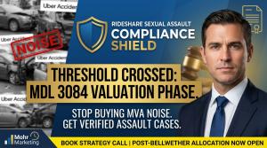 Rideshare Signed Cases