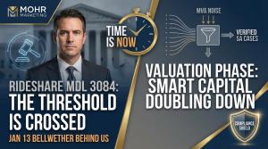 MDL 3084 Rideshare Litigation