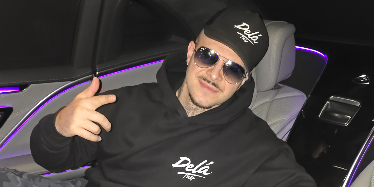 DeLaTrap Wear Redefines Luxury Streetwear With Collections Born From Hustle and Achievement