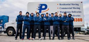 President Movers in Burnaby