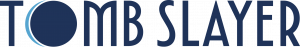 Tomb Slayer Horz Logo