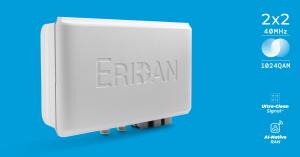 eridan's 2x2 radio with Ultra-Clean Signal™