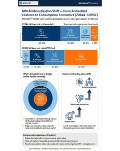 Global MRI AI Monetization