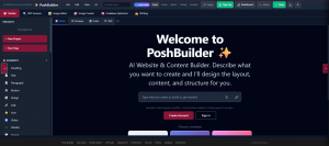 PoshBuilder AI
