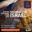 Thousands to Participate in 2nd Annual ‘Shabbat for Israel’ Celebrating Israel’s Independence Day