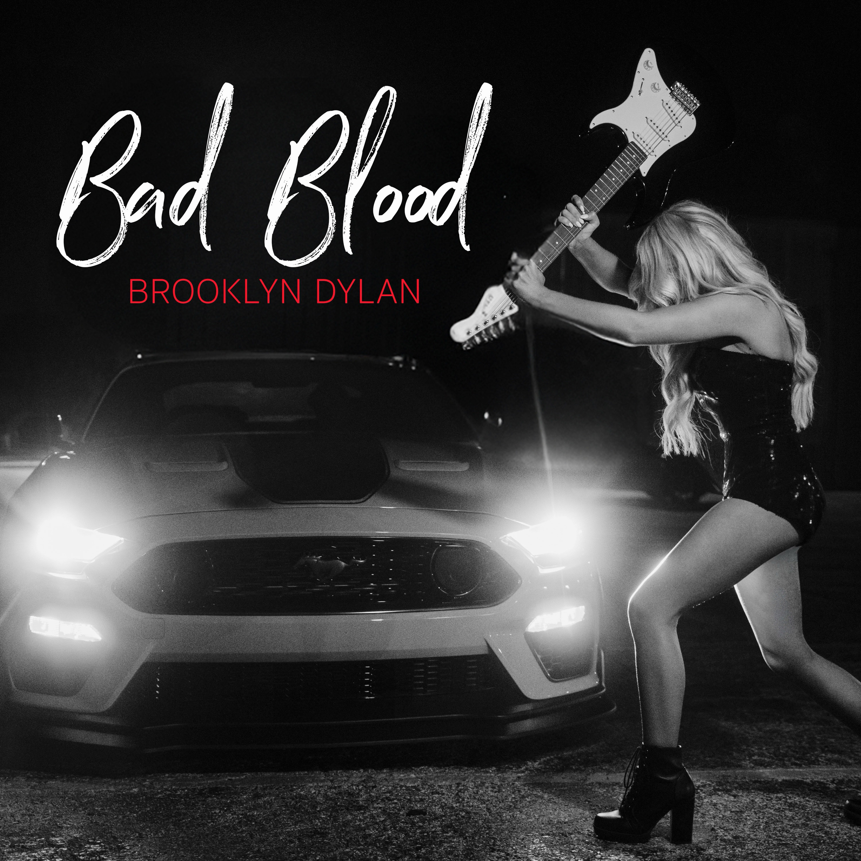 Brooklyn Dylan’s ‘Bad Blood’ Surpasses 1.7 Million Views as Rock Pop Crossover Artist Gains Industry Momentum