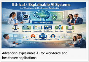 AI systems for workforce and medical applications