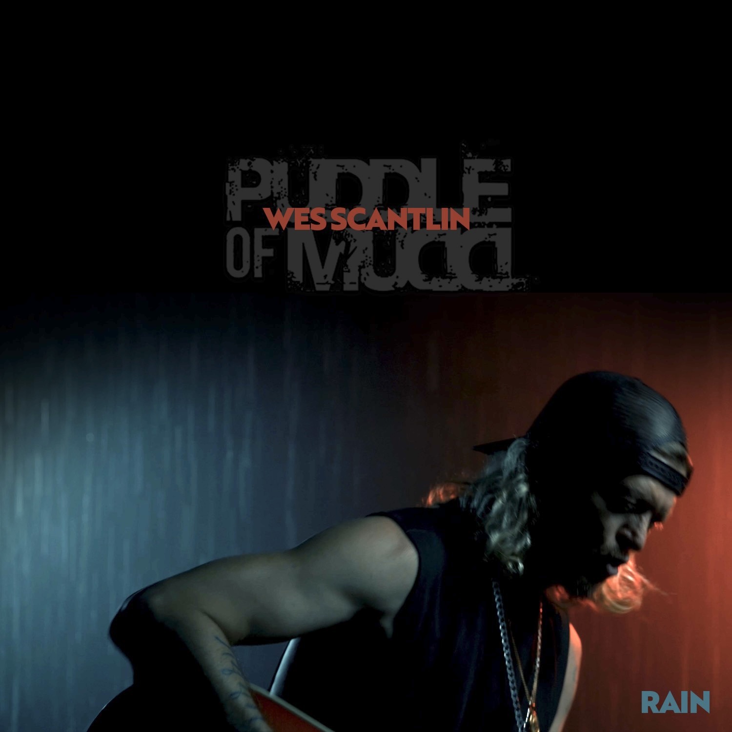 Wes Scantlin & Puddle of Mudd Unveil New Single “Rain” via LoudHit Records and Virgin Music Group