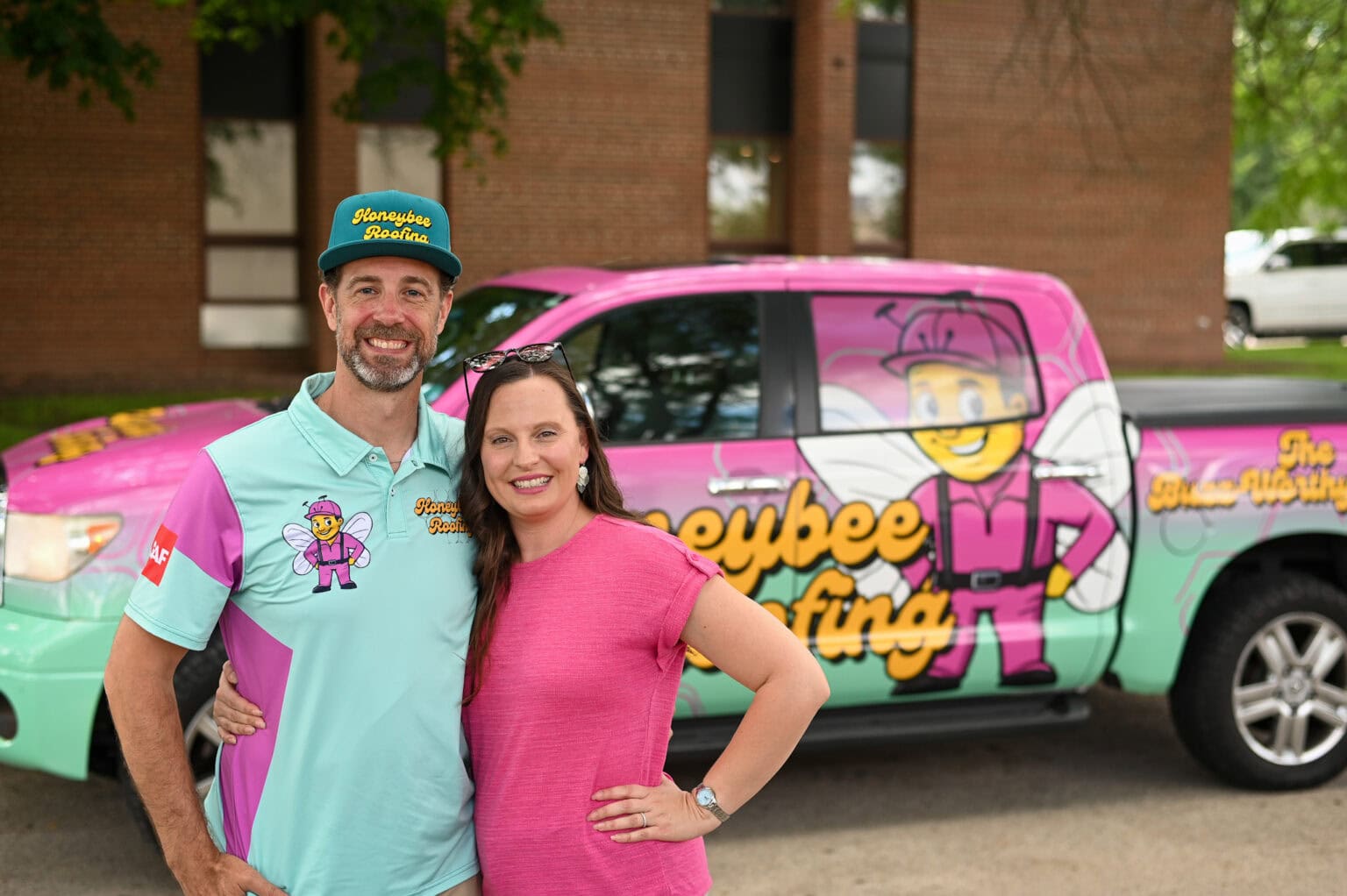 Honeybee Roofing Recognized by Business Rate as a Top Roofing Contractor in Rockford