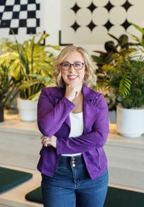 Sarah Hubbard launches new book The Intentional Network