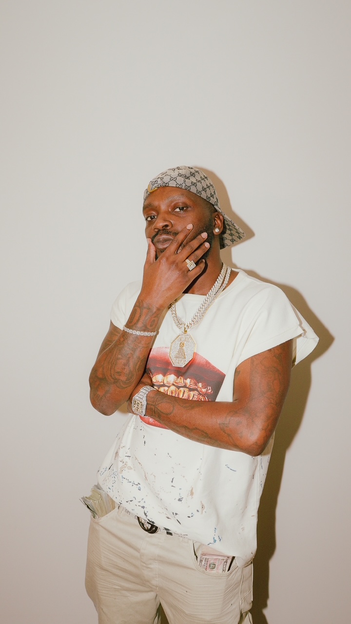 Blak Taye Drops New Single ‘Standin On Bidness’ — A Raw Testament to Survival, Focus, and Street Reality