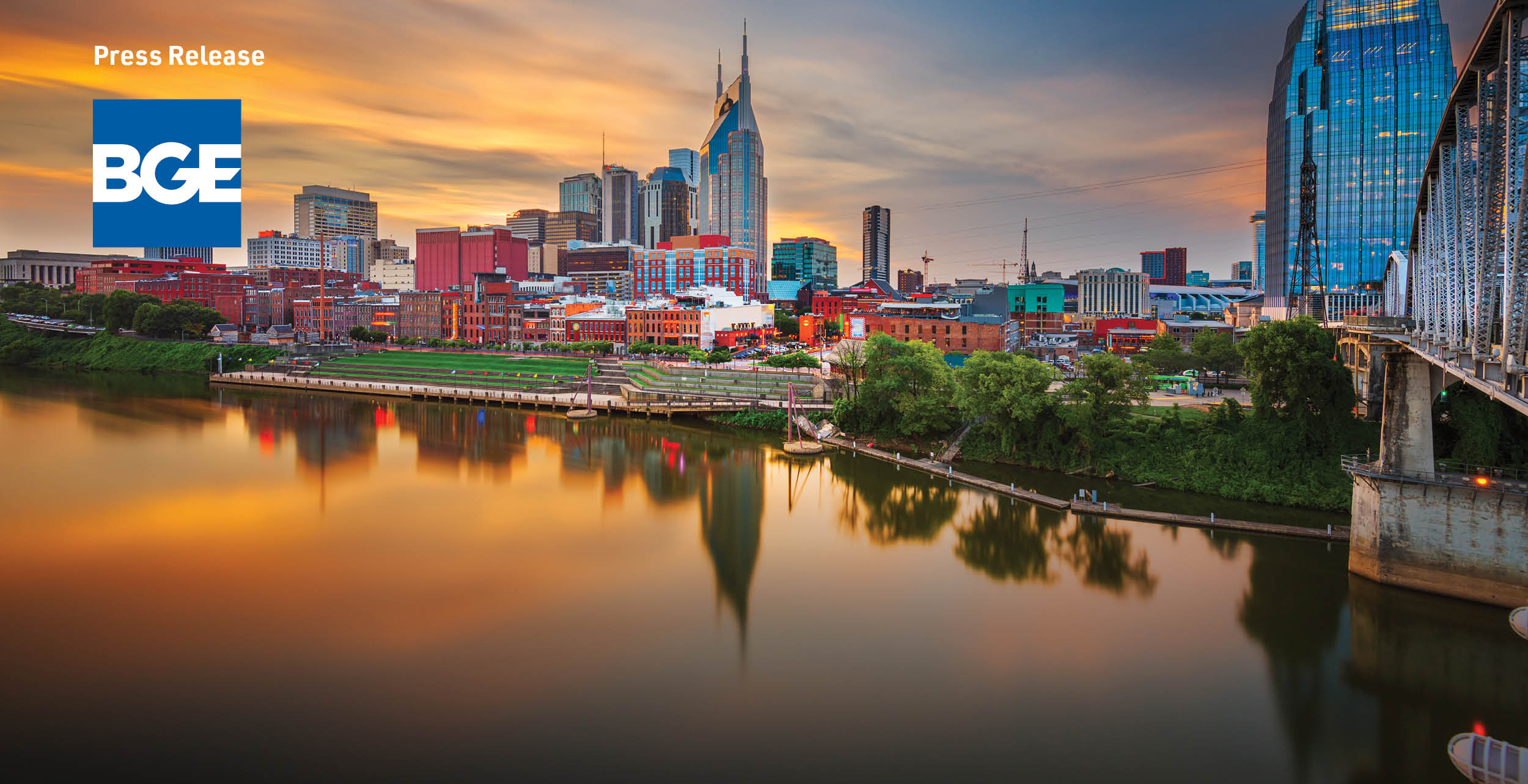 BGE, Inc. Expands into Nashville Market to Support Southeast U.S. Infrastructure Growth