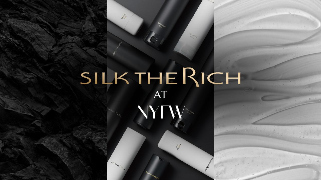 Japanese Silk Culture Takes the Runway at NYFW: Defining ‘Silk as Modern Glow’