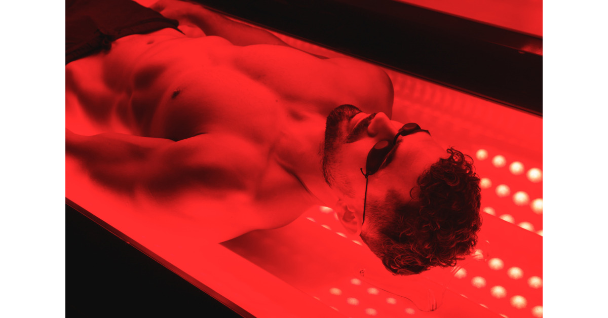 Pacific Chiropractor Launches Infrared (Red-Light) Therapy Program