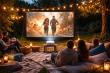 Outdoor Projector Australia Equipment Supporting Open Air Cinema and Council Events