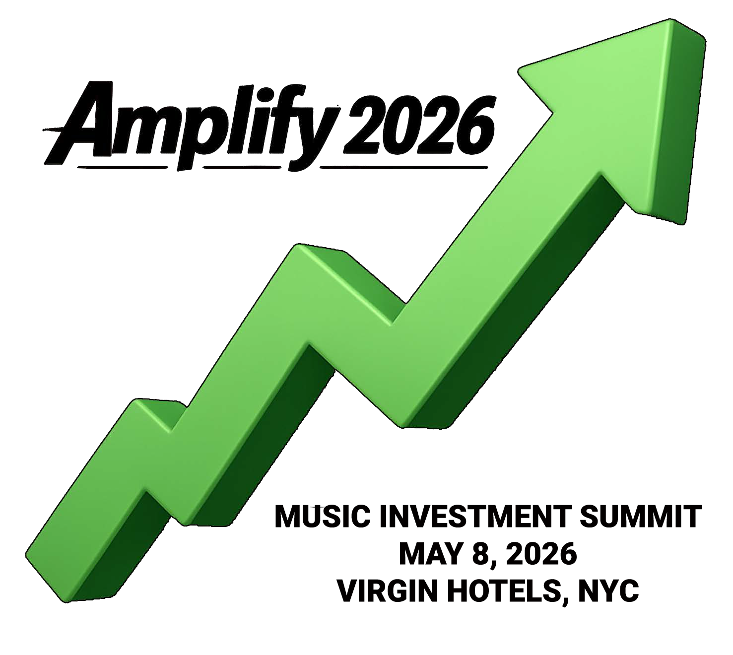 Amplify Music Investment Summit Announces NYC Conference May 8: Keynote Robert Kyncl, CEO, Warner Music Group