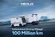 Neolix Hits 100M Kilometers in Autonomous Operations,  Cementing Global Lead in RoboVan Sector