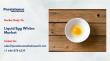 Liquid Egg Whites Market Growing to US$ 425.1M by 2033 on Fitness Boom