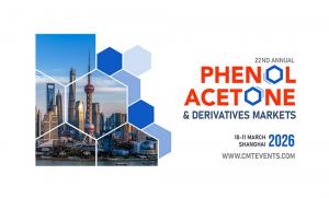 22nd Phenol, Acetone & Derivatives Markets