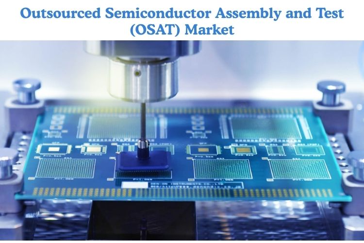 Outsourced Semiconductor Assembly and Test Market Trends Shaping AI, Automotive, and 5G Chips | DataM Intelligence