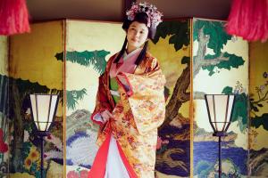  Period Drama Costume Experience