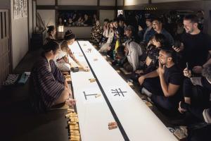 Night-Only Event: “Cho-Han Gambling” (18+ Only)