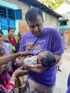 Helpster Bangladesh Outreach