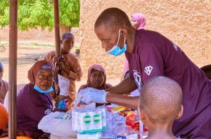 Helpster community outreach