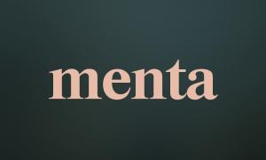 Menta Tv Logo