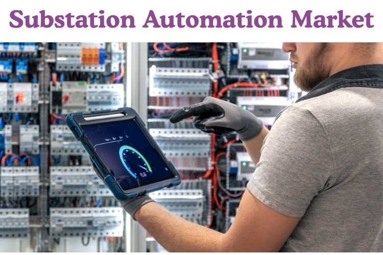 Substation Automation Market to Reach USD 67 Billion by 2031 at 6.5% CAGR | Driven by Renewable Energy Integration