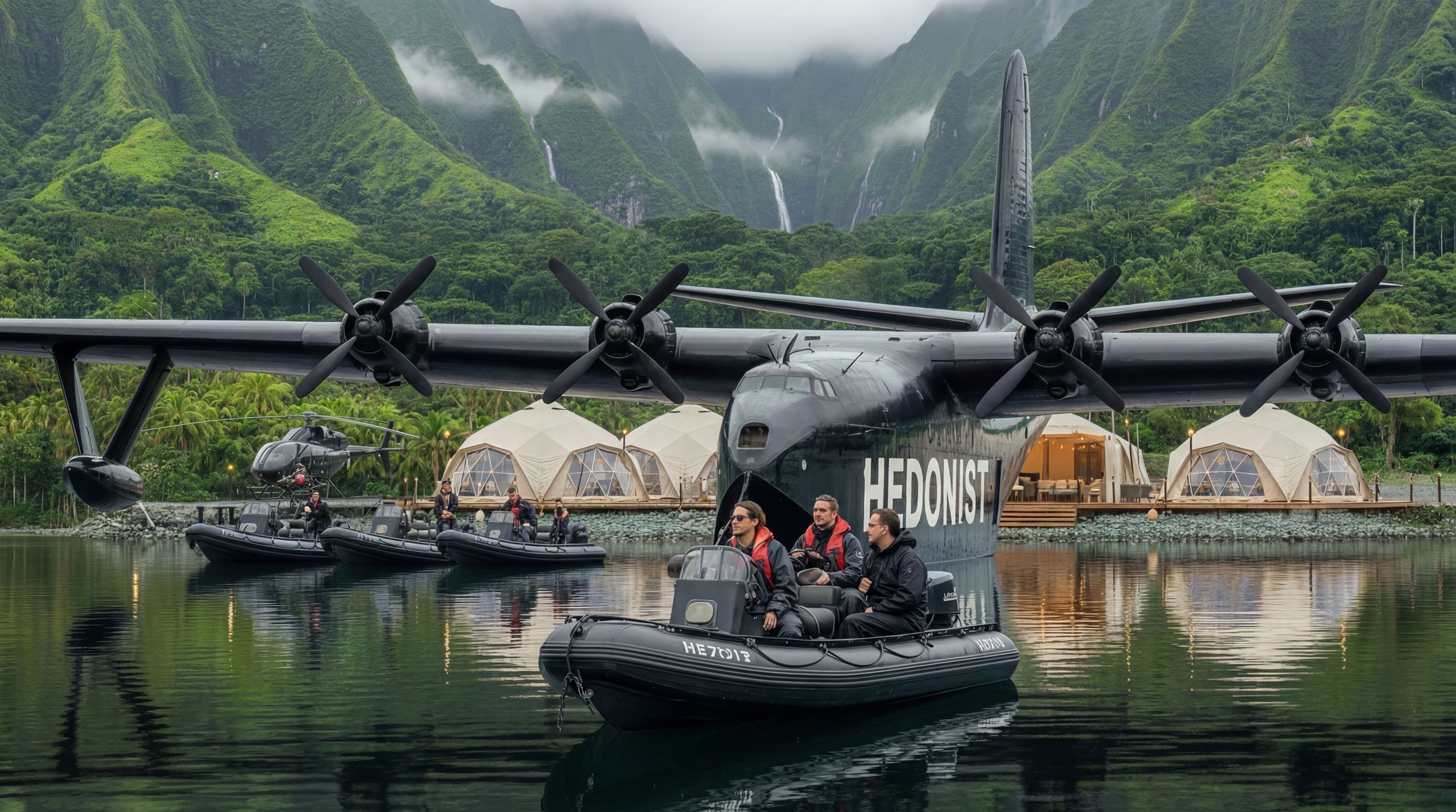 HEDONIST Luxury Adventures Expands Scenario-Based Luxury Travel for International Clients